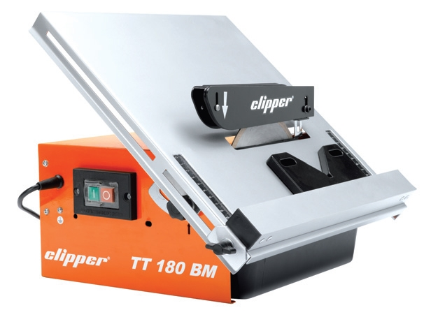 Clipper TT 180 BM Настольный электроплиткорез